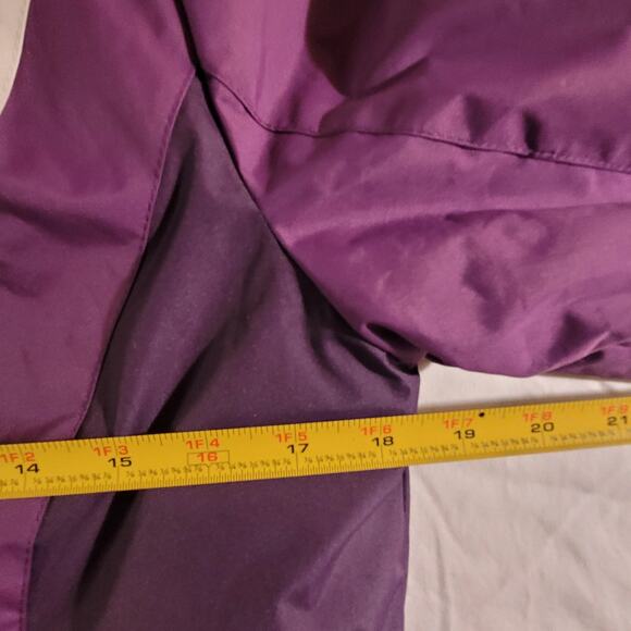 ZeroXposur Women’s 2-in-1 Purple Hooded Jacket Size Small Removable Outer Layer - Picture 13 of 14